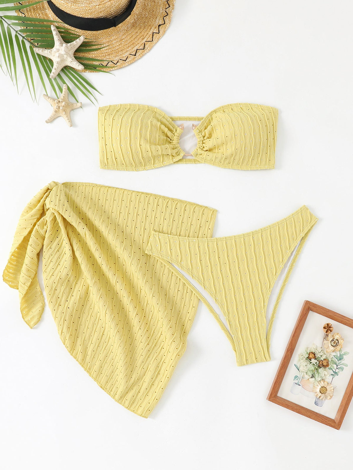 Swimwear set