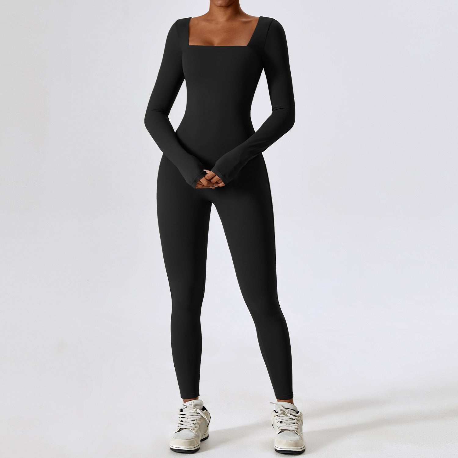 Performance Yoga Jumpsuit