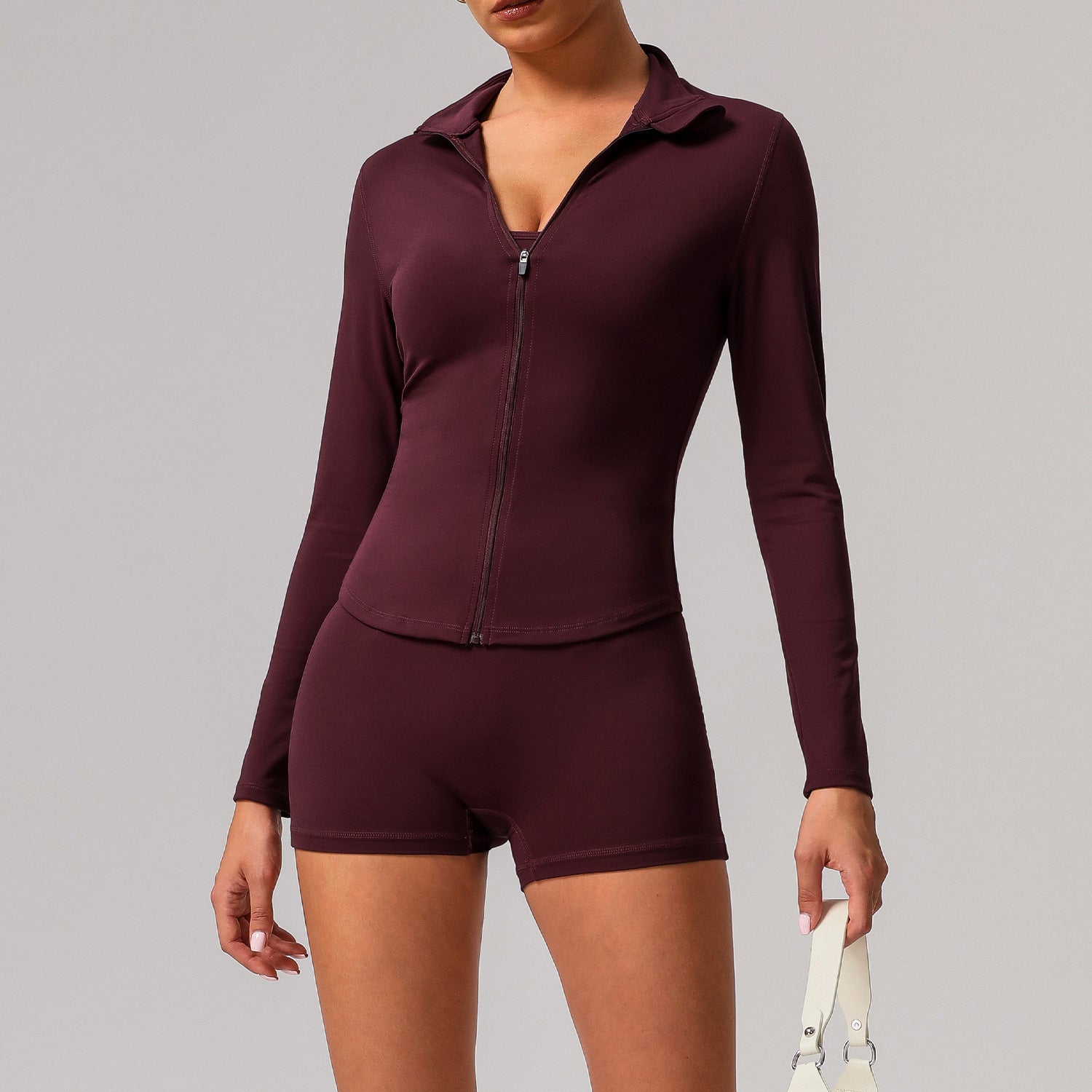 Tight Women's fitness suit