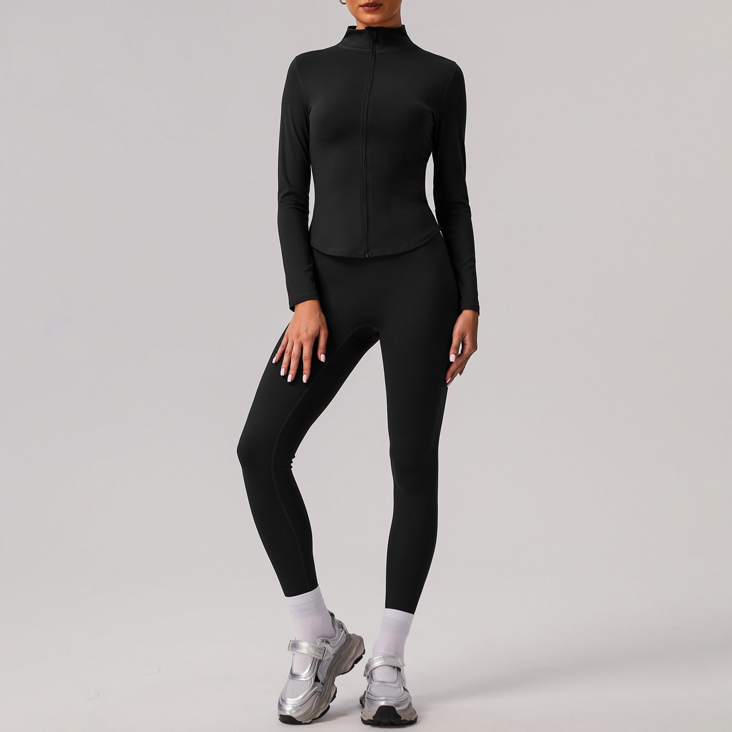 Tight Women's fitness suit