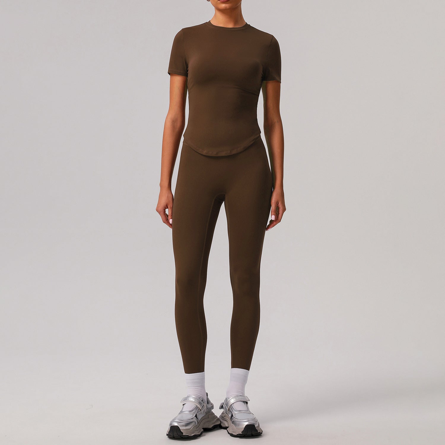 Tight Women's fitness suit