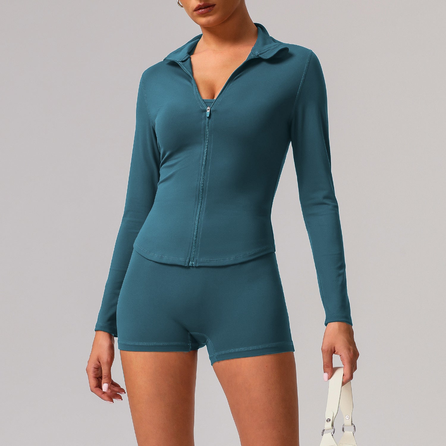 Tight Women's fitness suit