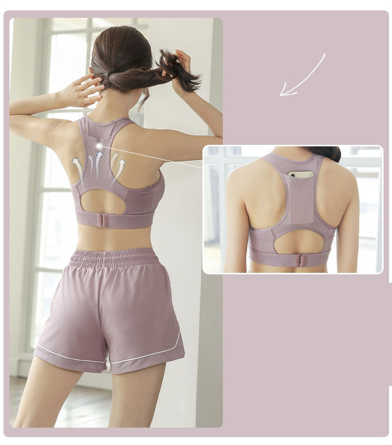 Sports suit Fitness suit Women