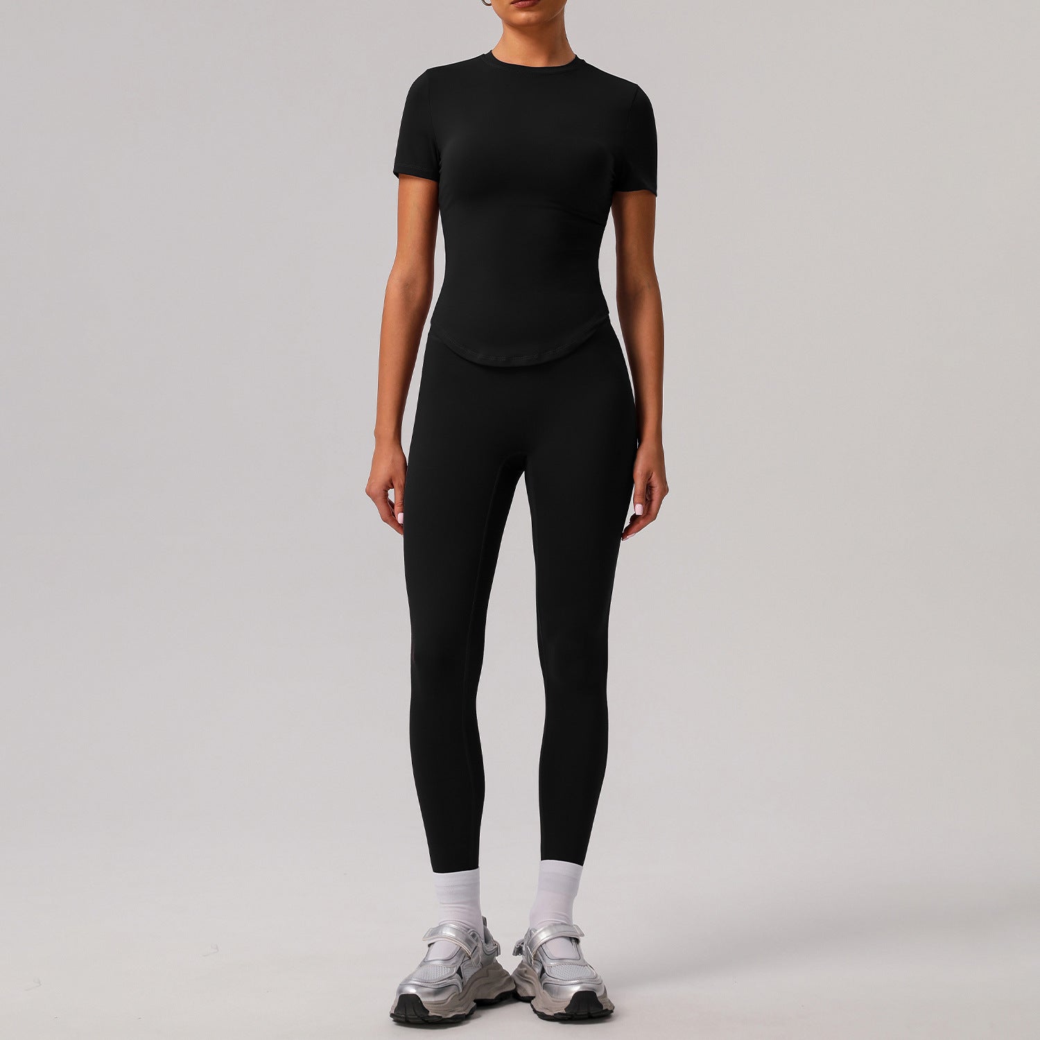 Tight Women's fitness suit