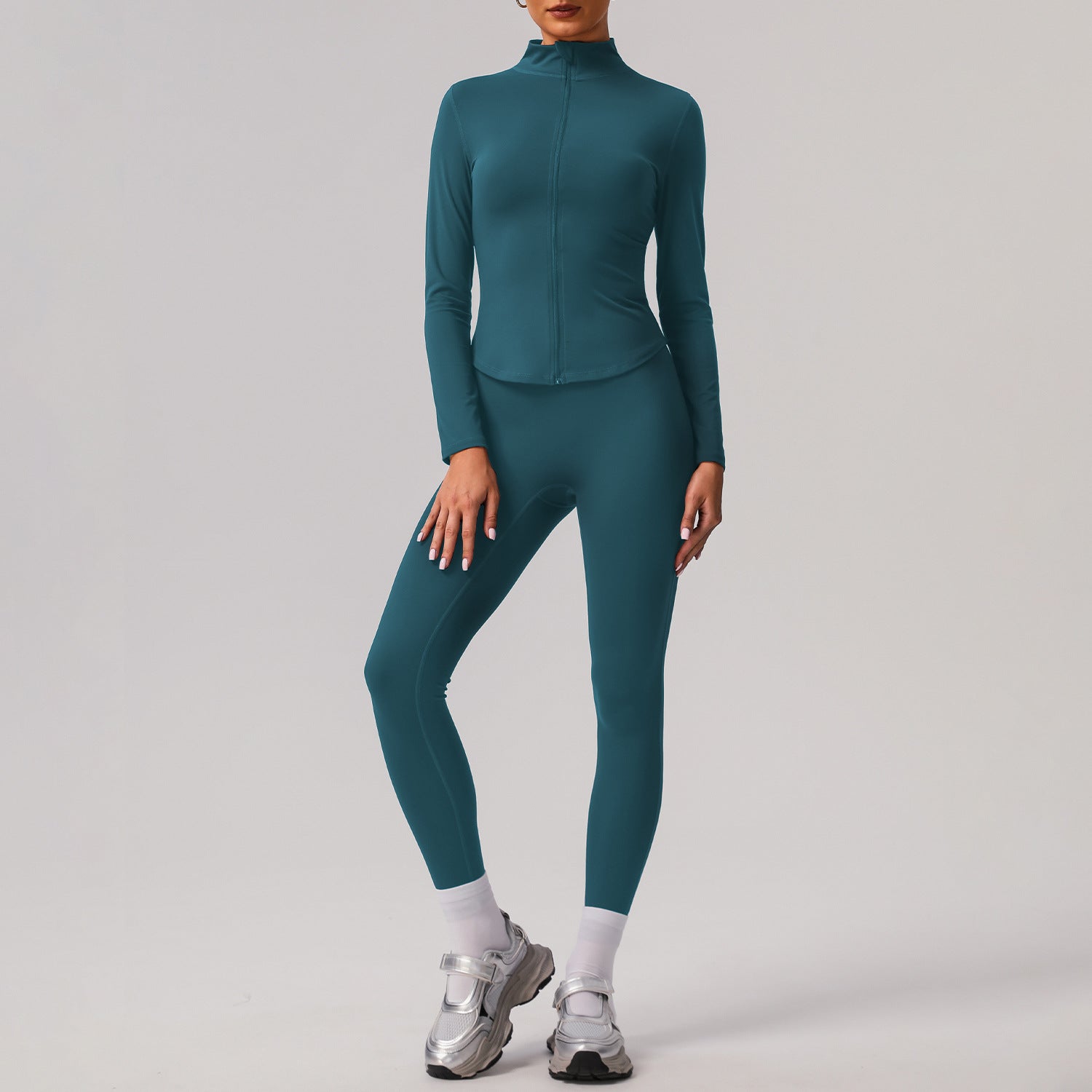 Tight Women's fitness suit