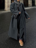 The Gridline Overcoat
