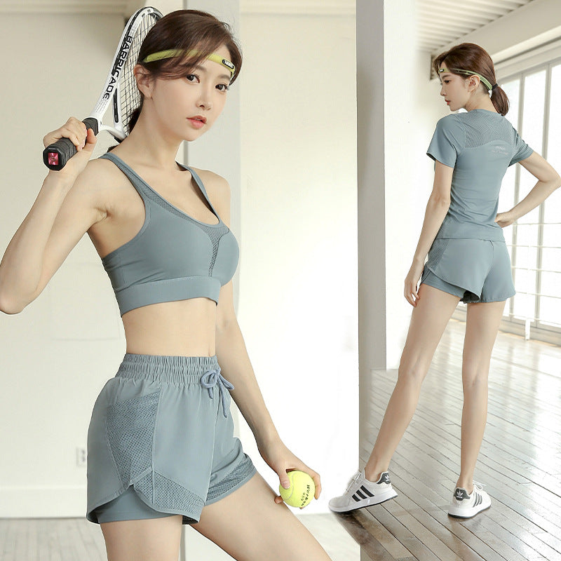 Sports suit Fitness suit Women