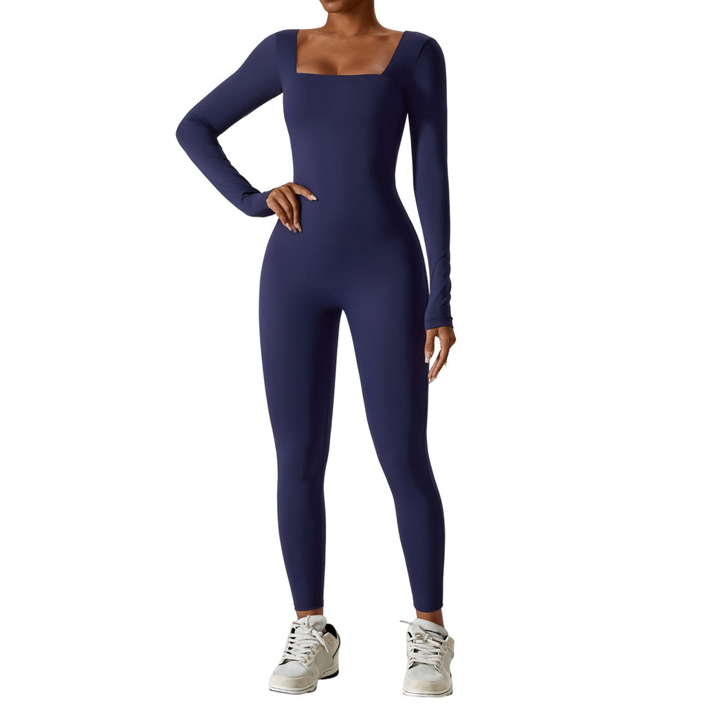 Performance Yoga Jumpsuit