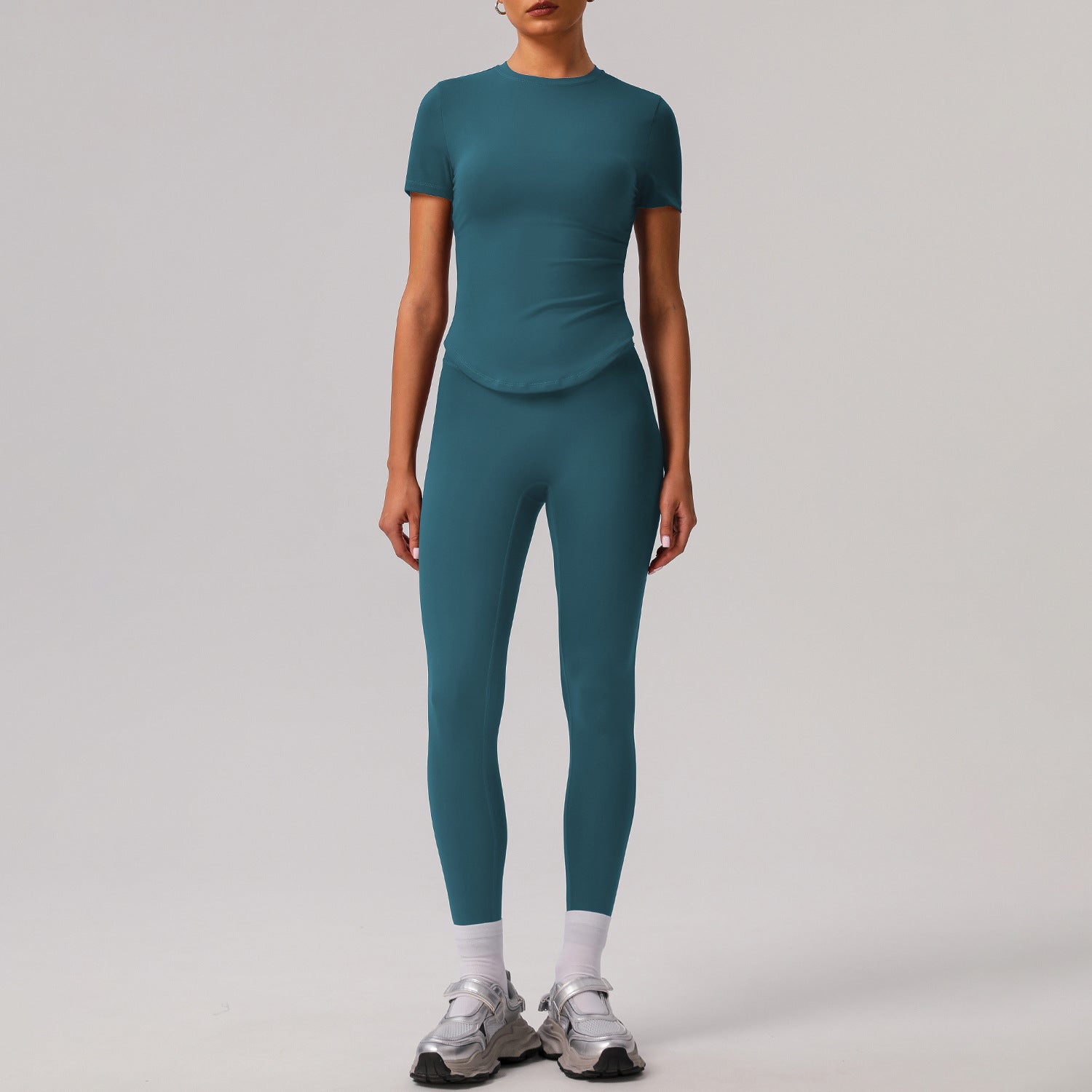 Tight Women's fitness suit