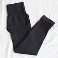 Tight Fitting High Waist Breathable Hollow Buttocks Quick Drying Yoga Pants