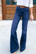 Full Size Flare Jeans