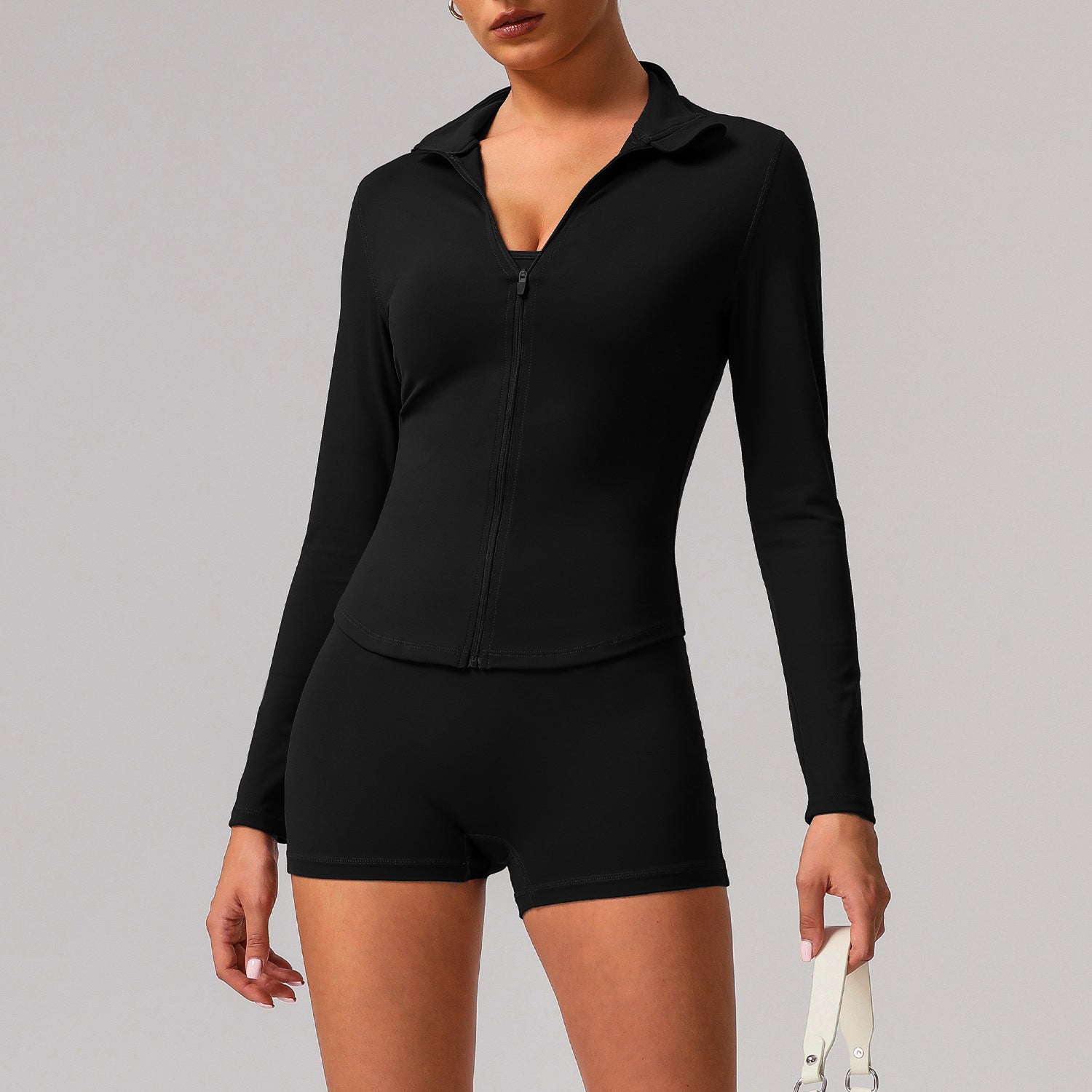 Tight Women's fitness suit