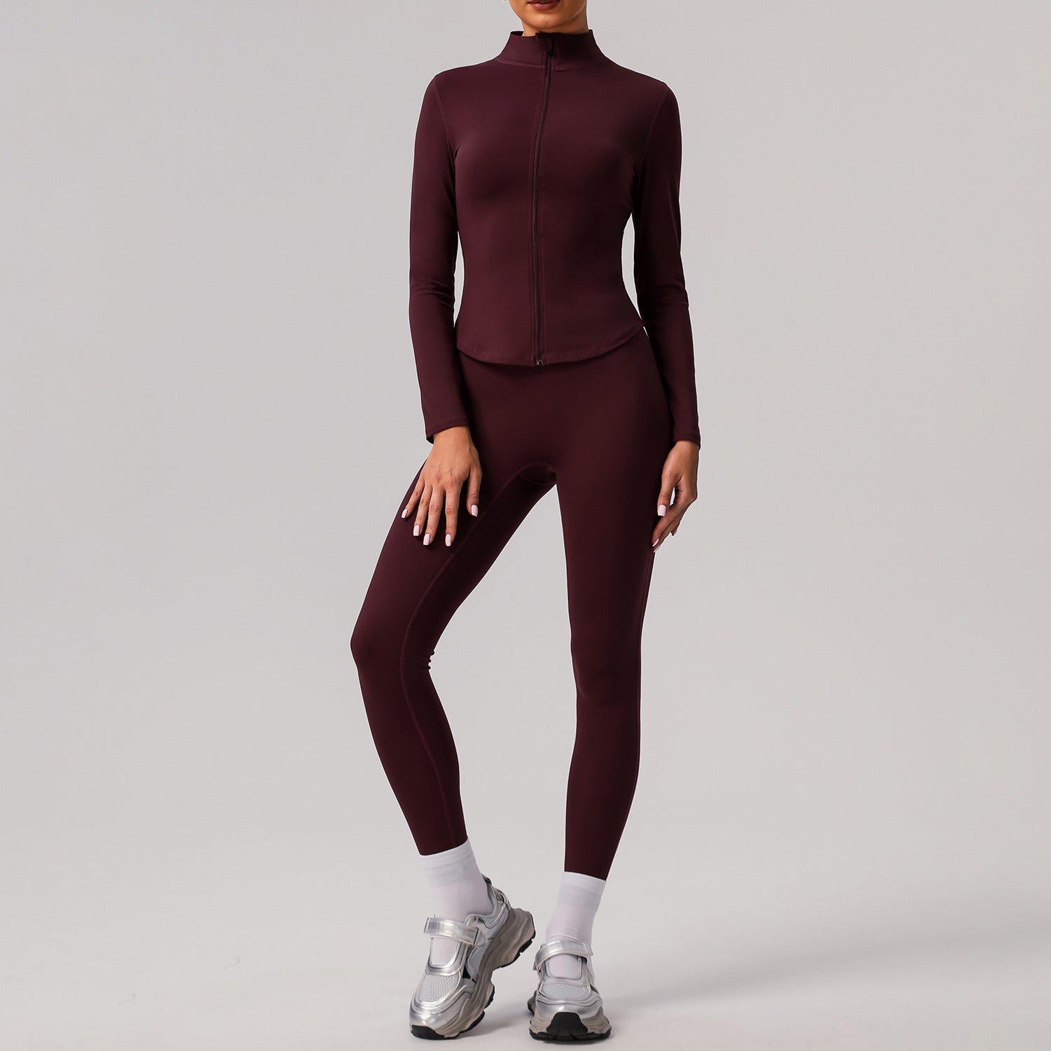 Tight Women's fitness suit