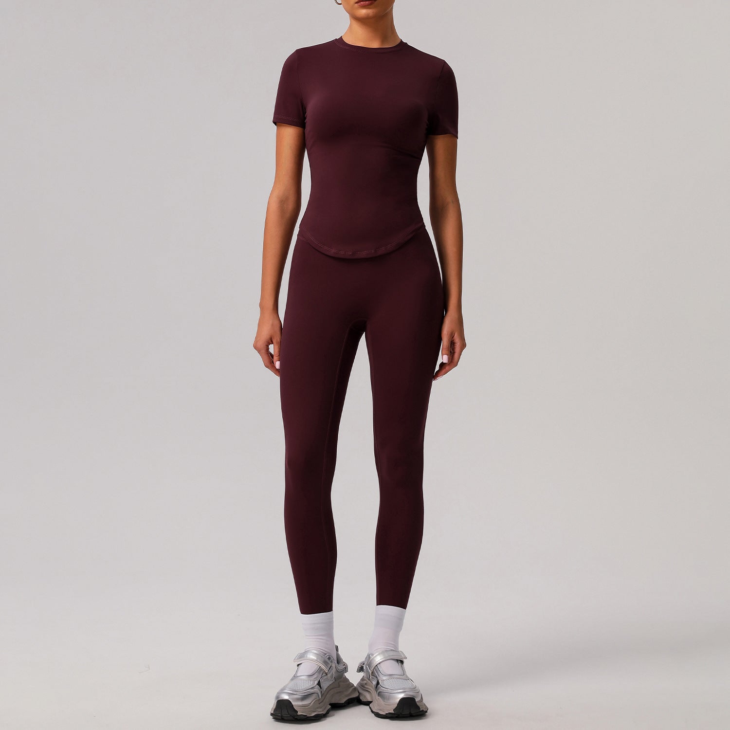 Tight Women's fitness suit