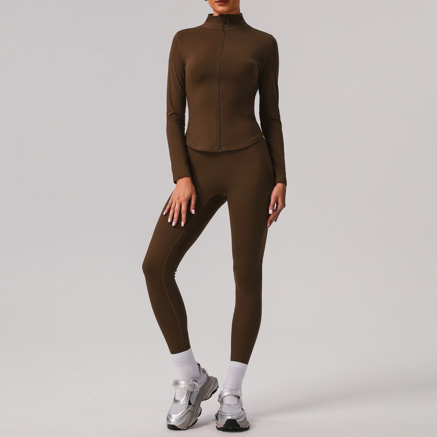 Tight Women's fitness suit