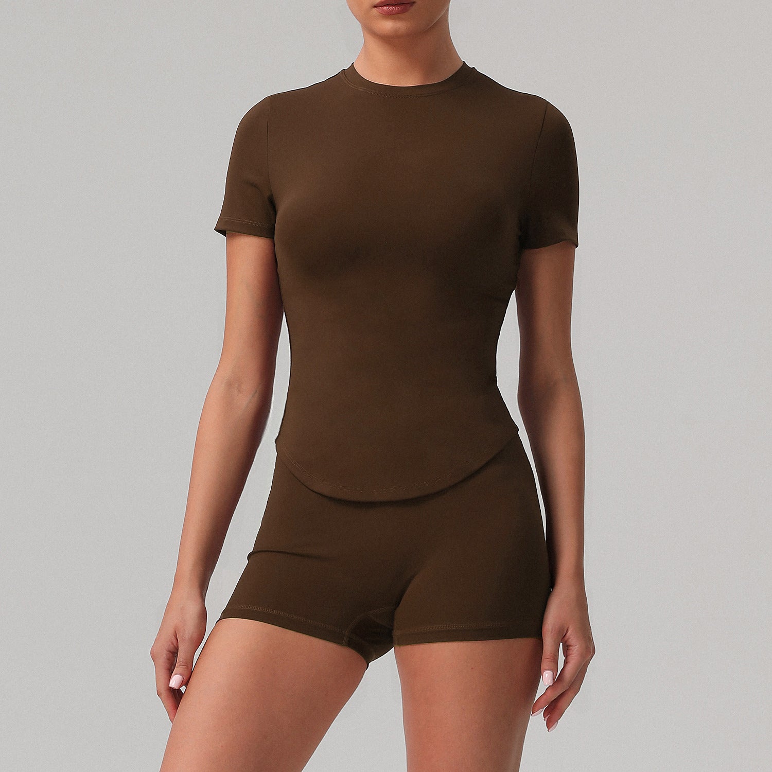 Tight Women's fitness suit