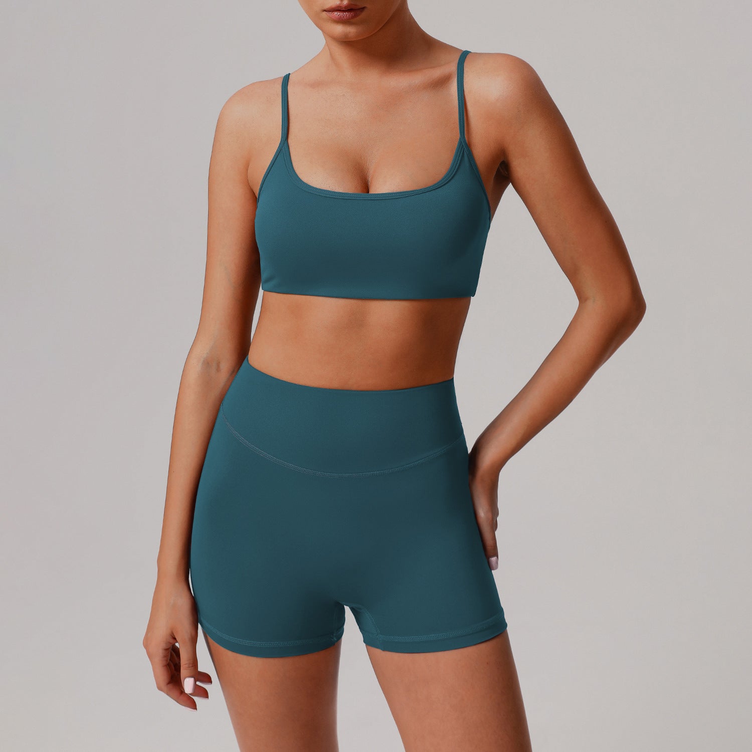 Tight Women's fitness suit