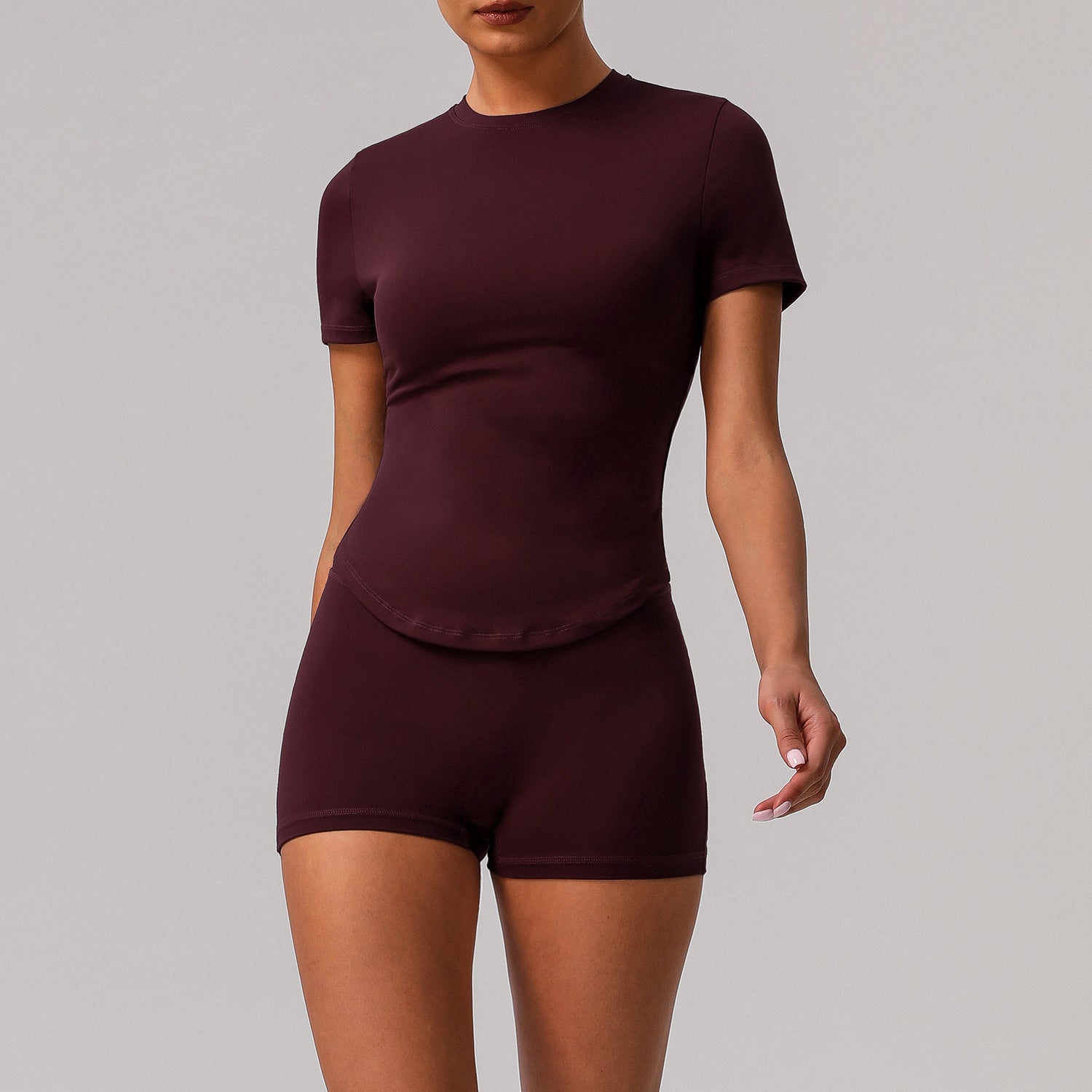 Tight Women's fitness suit